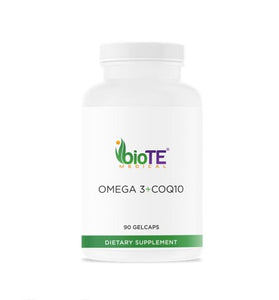BioTE Omega 3 + CoQ10