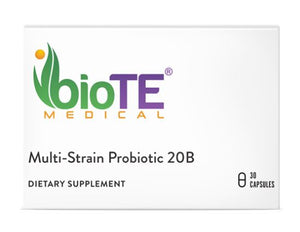 BioTE Multi-Strain Probiotic 20B
