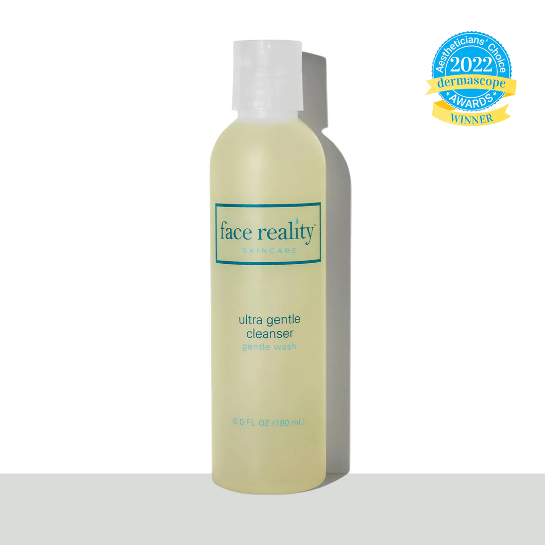 FR Ultra Gentle Gel Cleanser - 6.0 oz